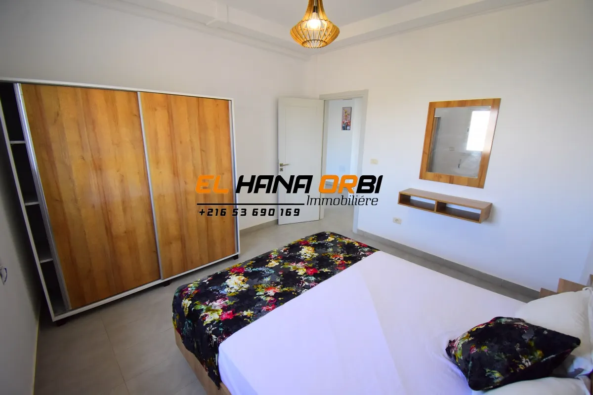 Appartement S+2 à louer Résidence El Ons Baghdedi