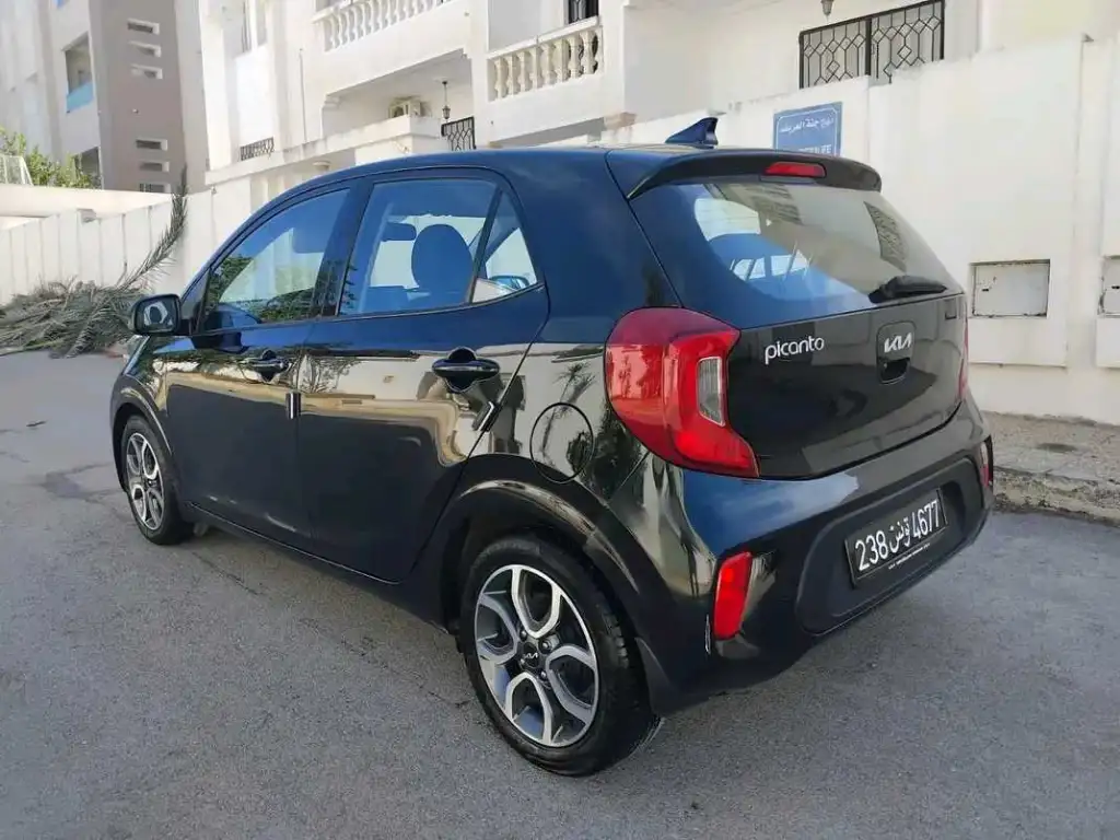 KIA PICANTO SMART PREMIÈRE MAIN EN EXCELLENT ÉTAT