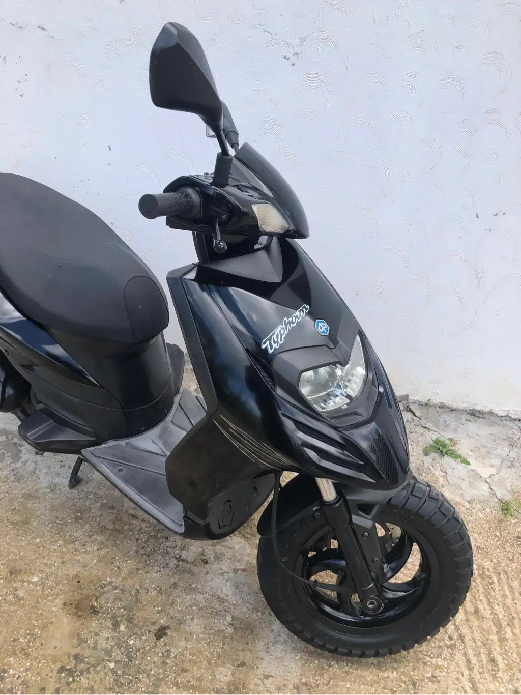 Piaggio typhoon