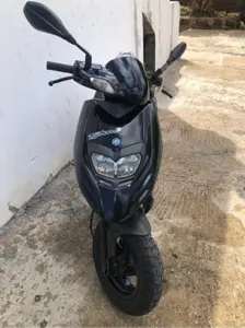 Piaggio typhoon 