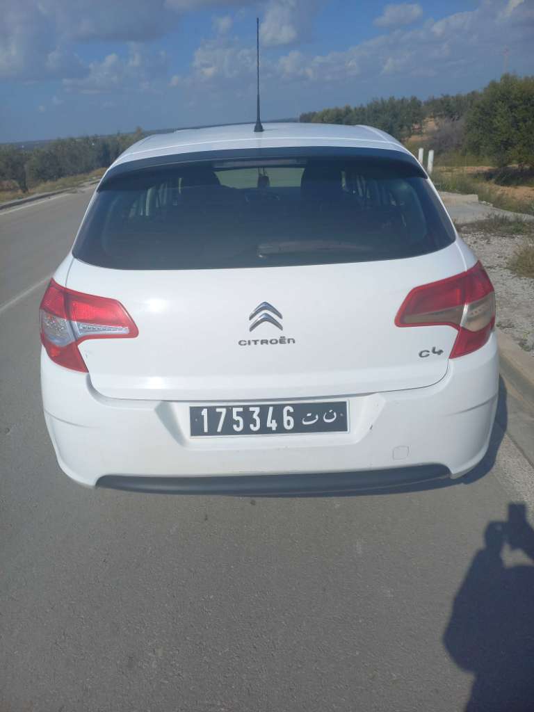 Citroën c4