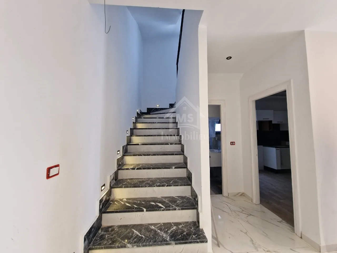 Un duplex avec piscine à Hammamet Nord à vendre 51355351