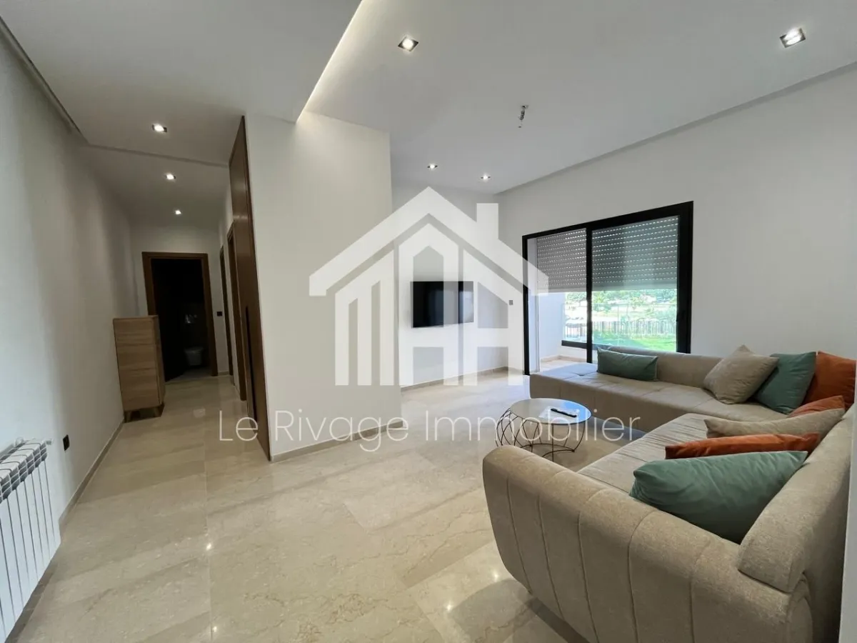 un Appartement S1 meublé aux Jardins de Carthage
