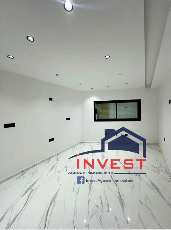 Appartement S+3 à Gammarth Supérieur 