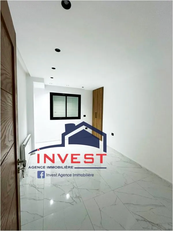 Appartement S+3 à Gammarth Supérieur 