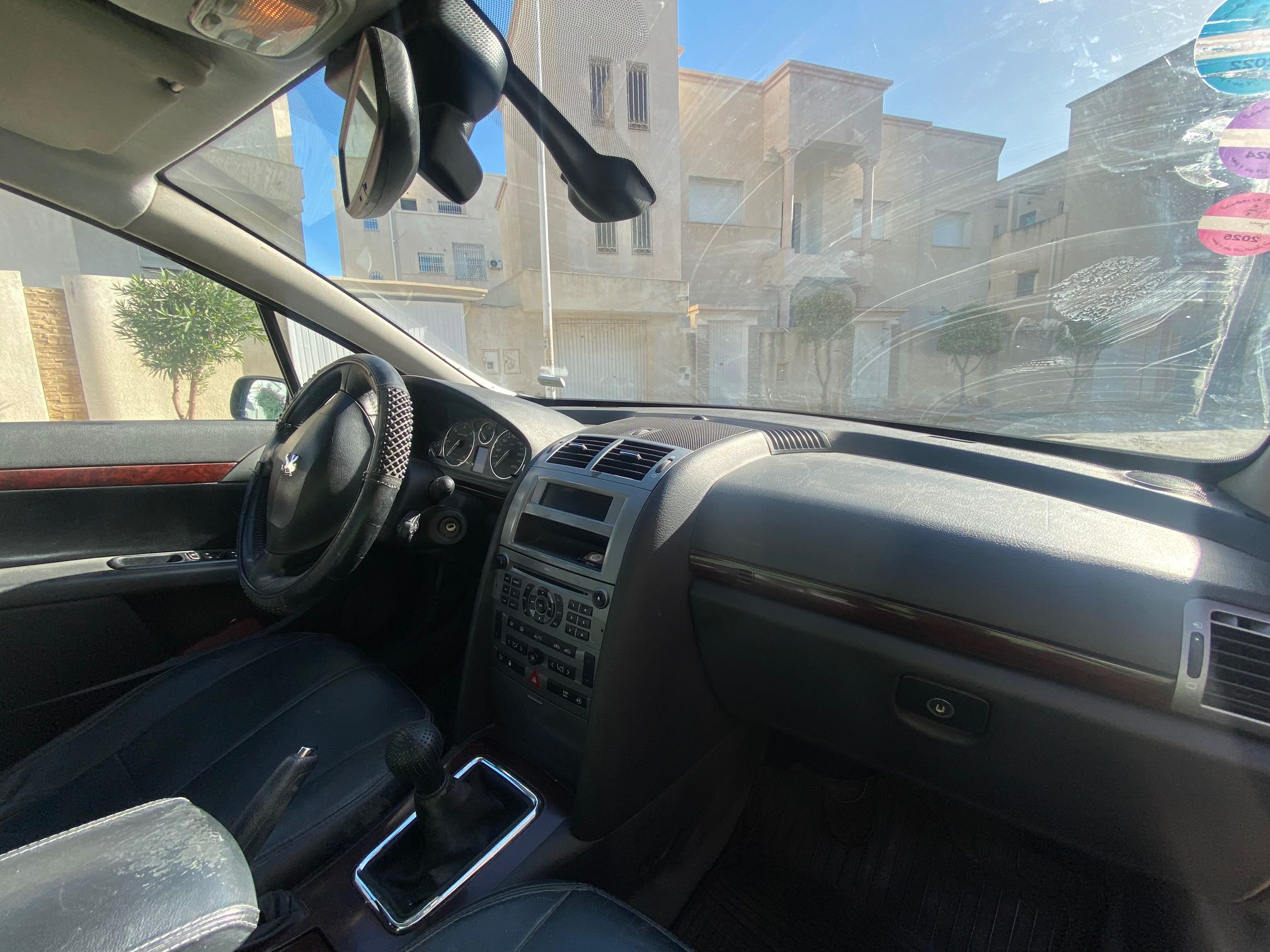 Peugeot 407 full option 