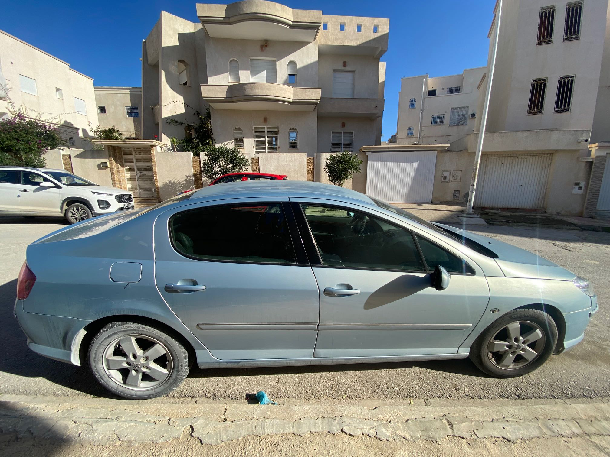 Peugeot 407 full option 