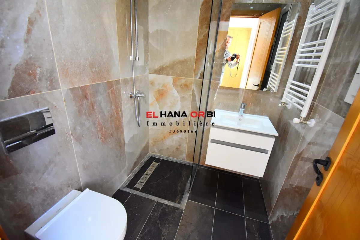 bien à vendre s+3 directement promoteur avec piscine à mahdia