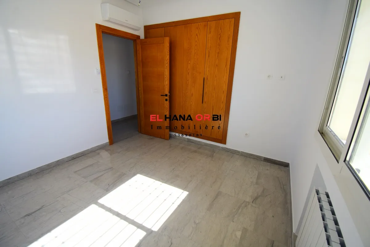 bien à vendre s+3 directement promoteur avec piscine à mahdia