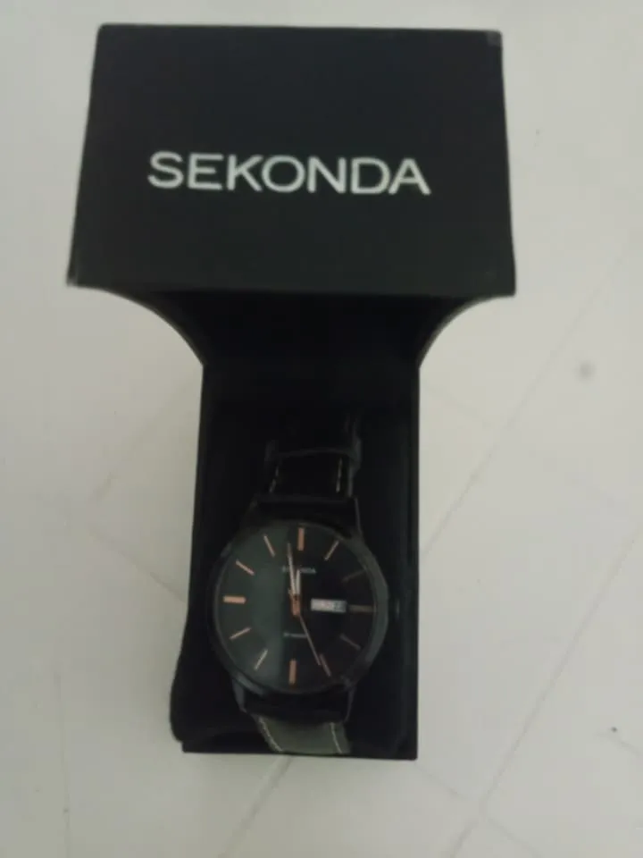 Deux montre homme 