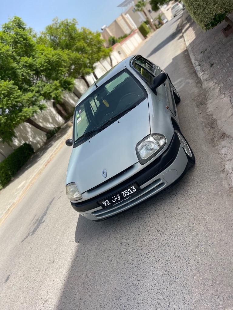 Clio bombé cabel