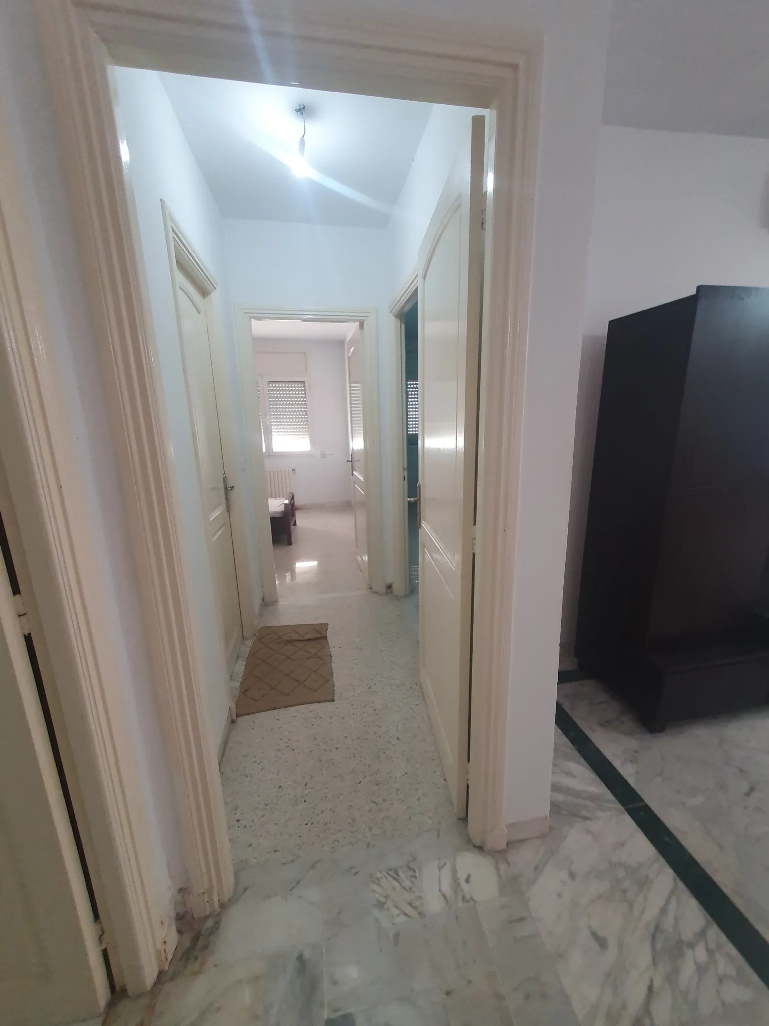 appartement au 1 ère étage S+2