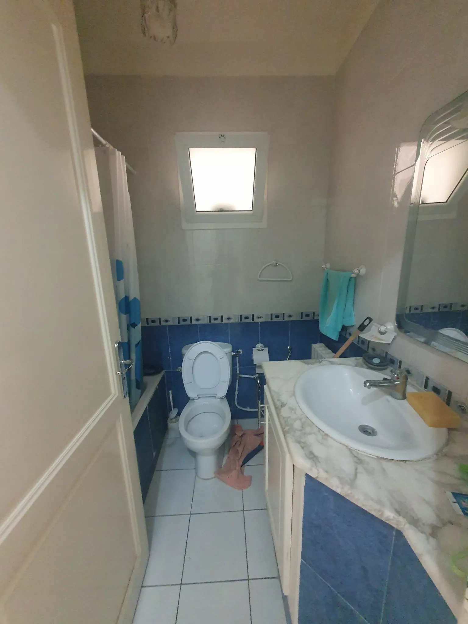appartement au 1 ère étage S+2