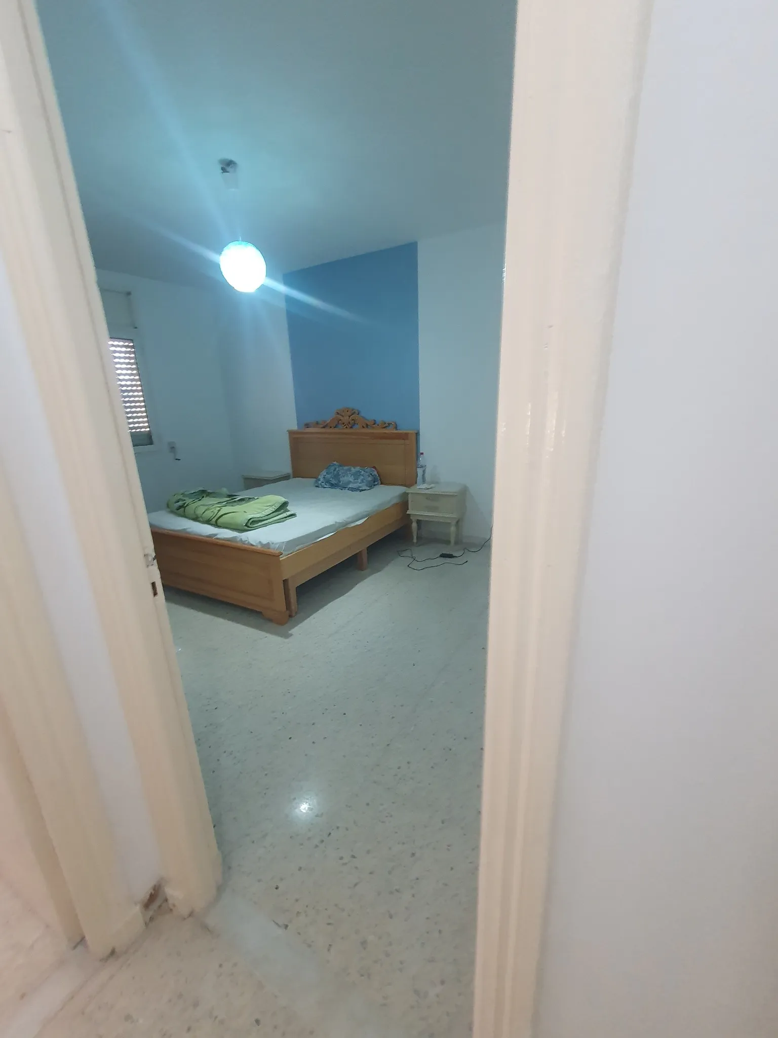 appartement au 1 ère étage S+2