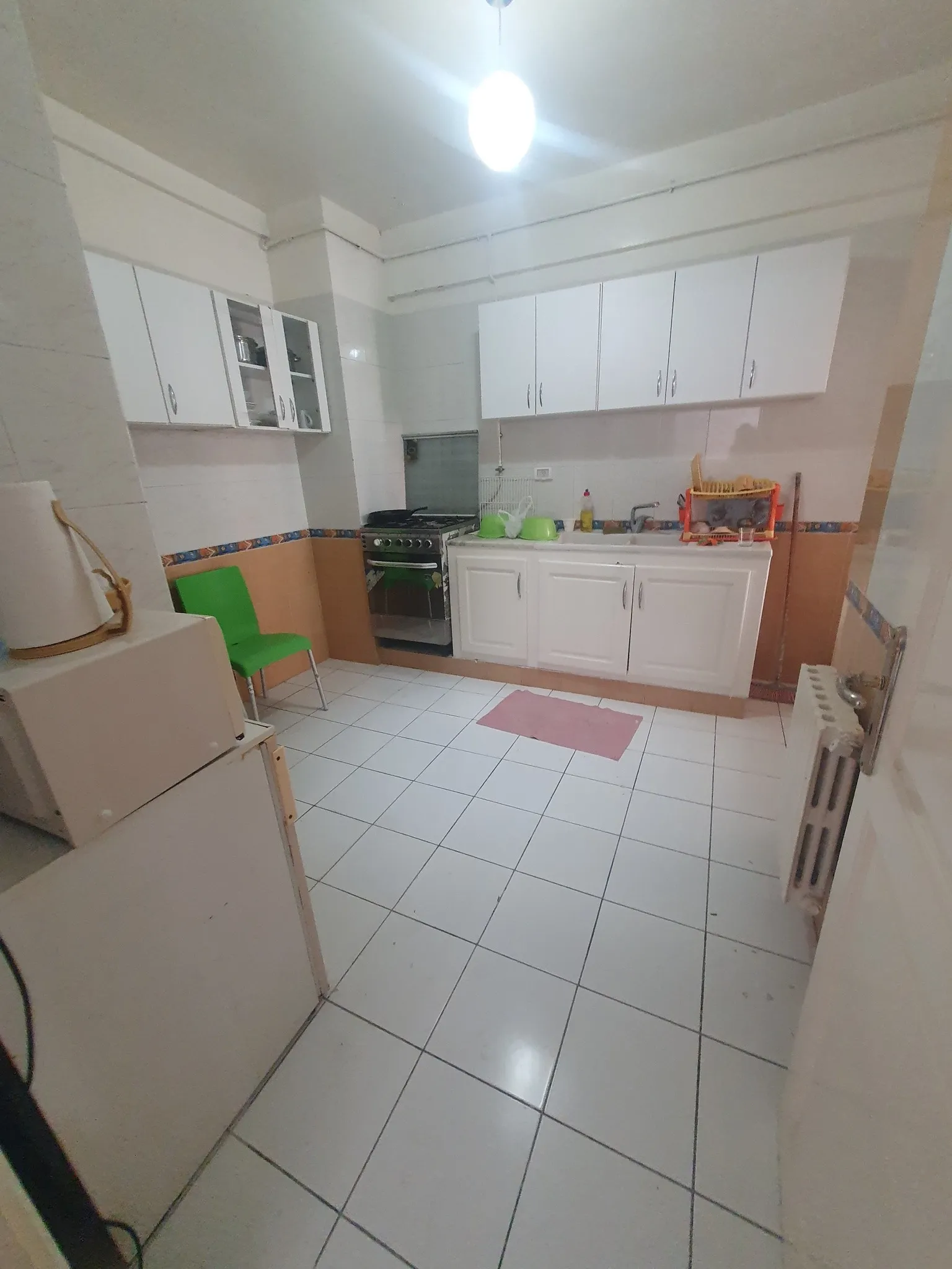 appartement au 1 ère étage S+2