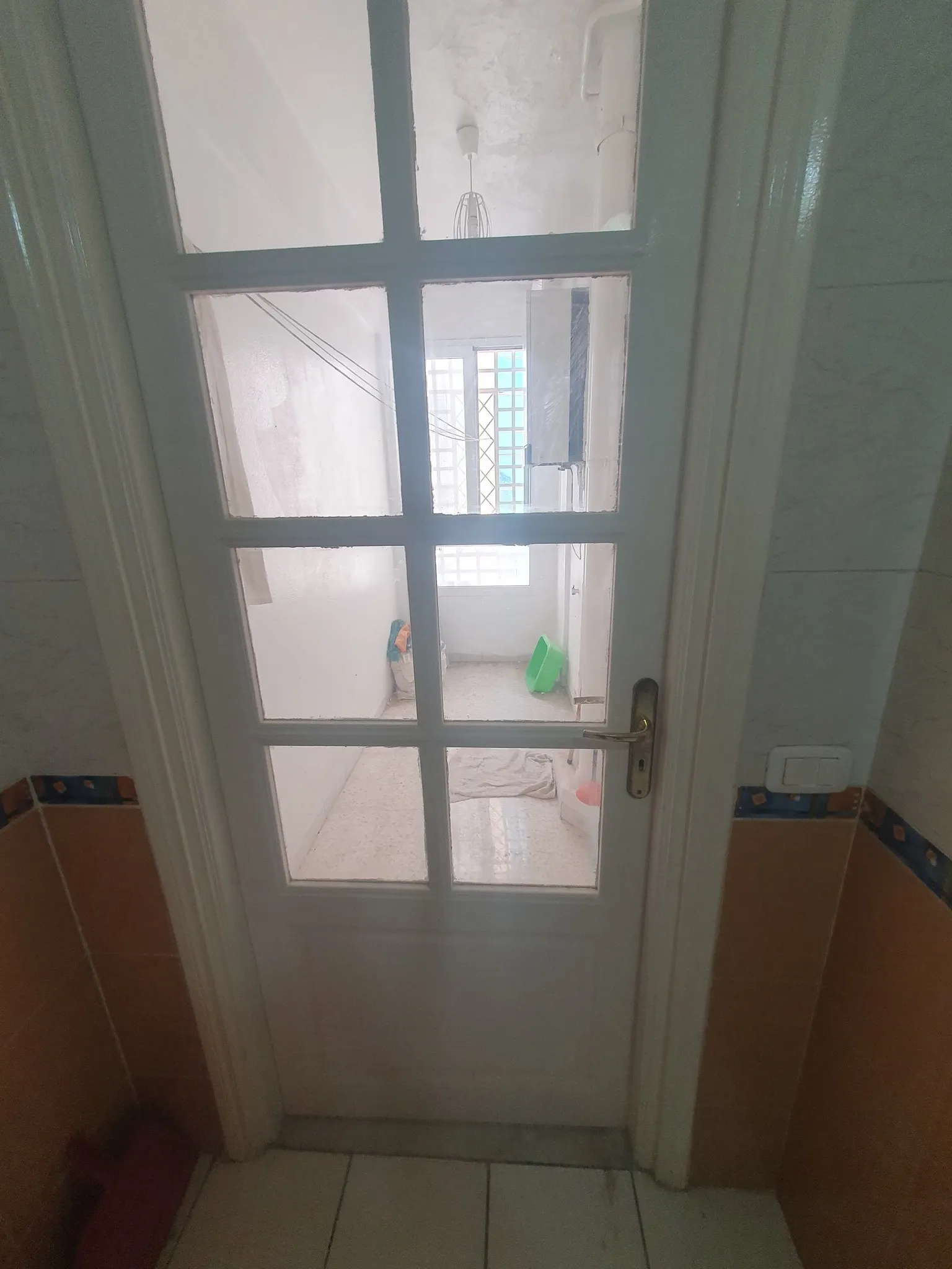 appartement au 1 ère étage S+2