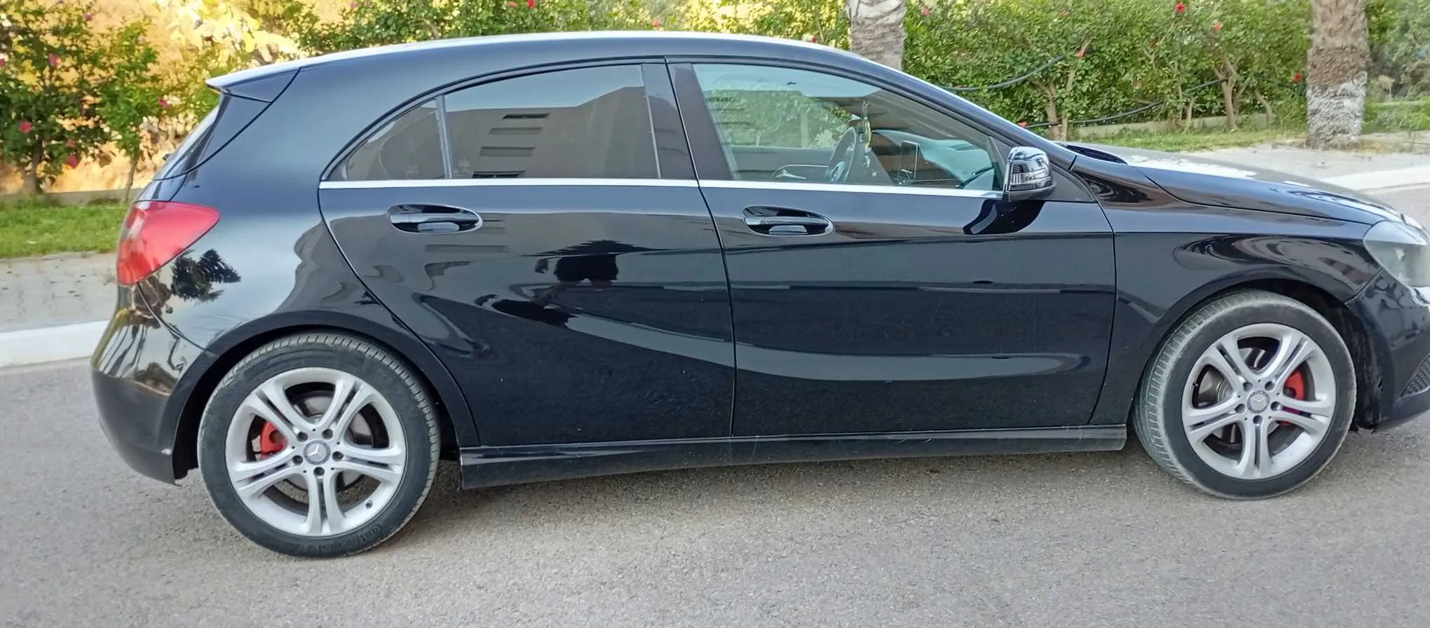 Mercedes classe A 