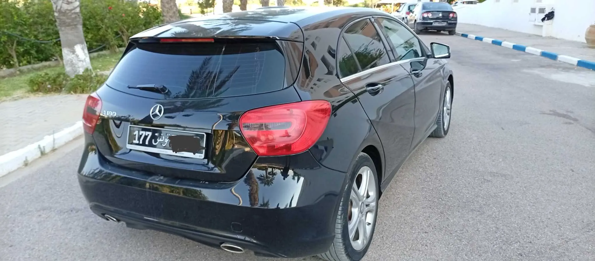 Mercedes classe A 