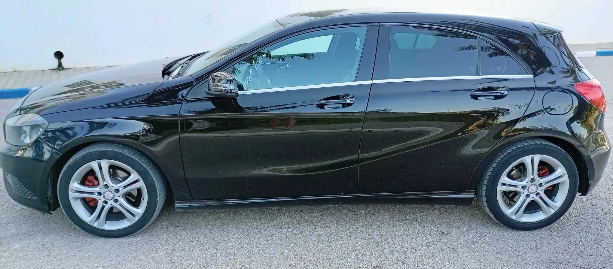 Mercedes classe A 
