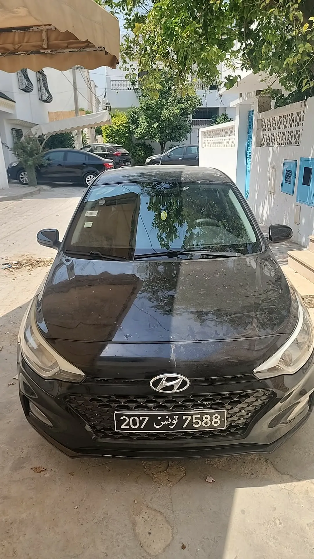 Très belle hyundai i20