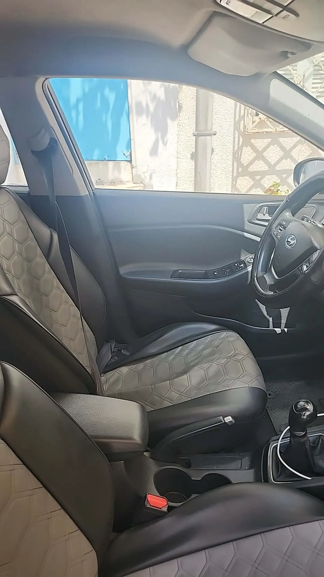 Très belle hyundai i20