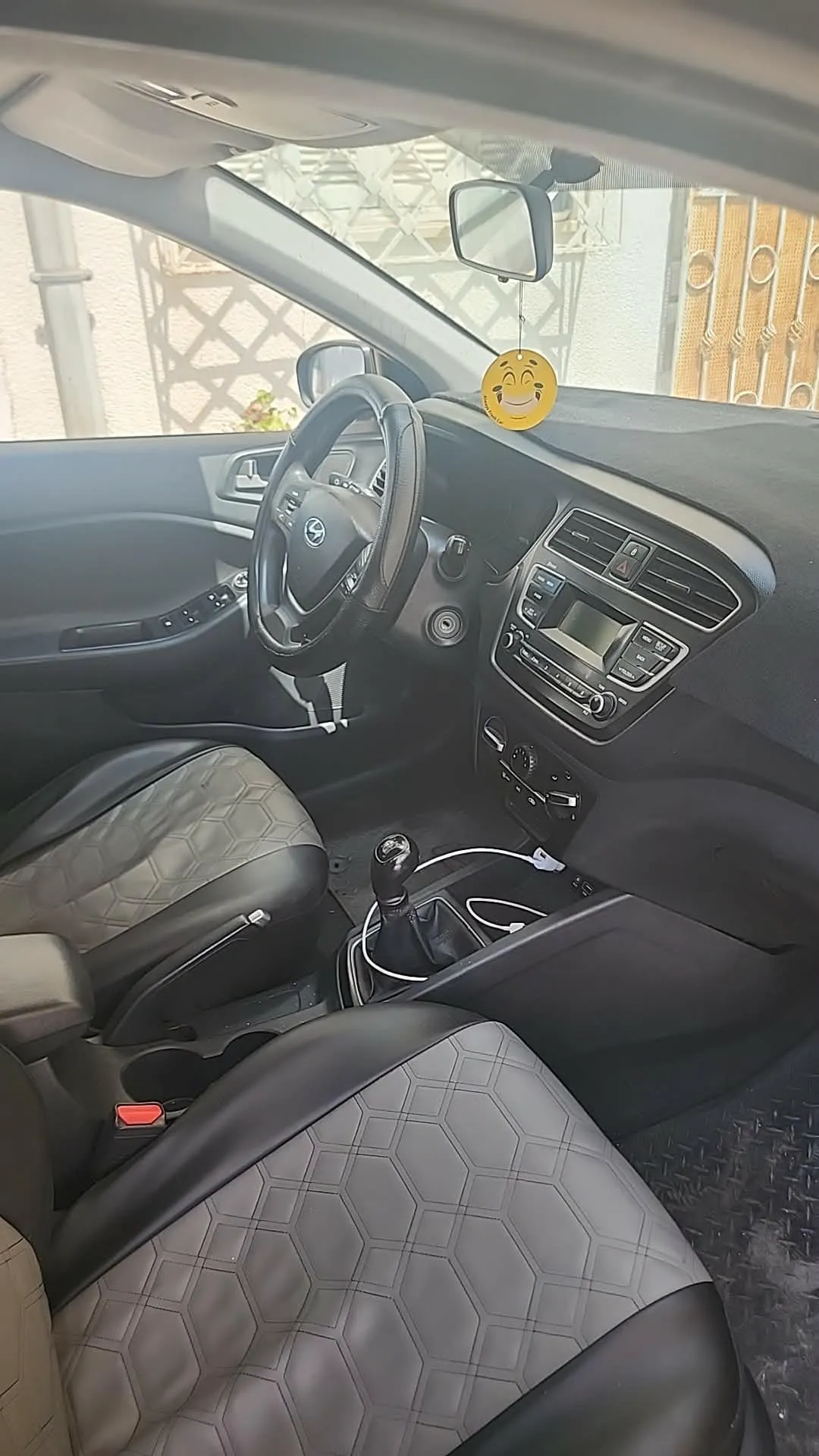 Très belle hyundai i20