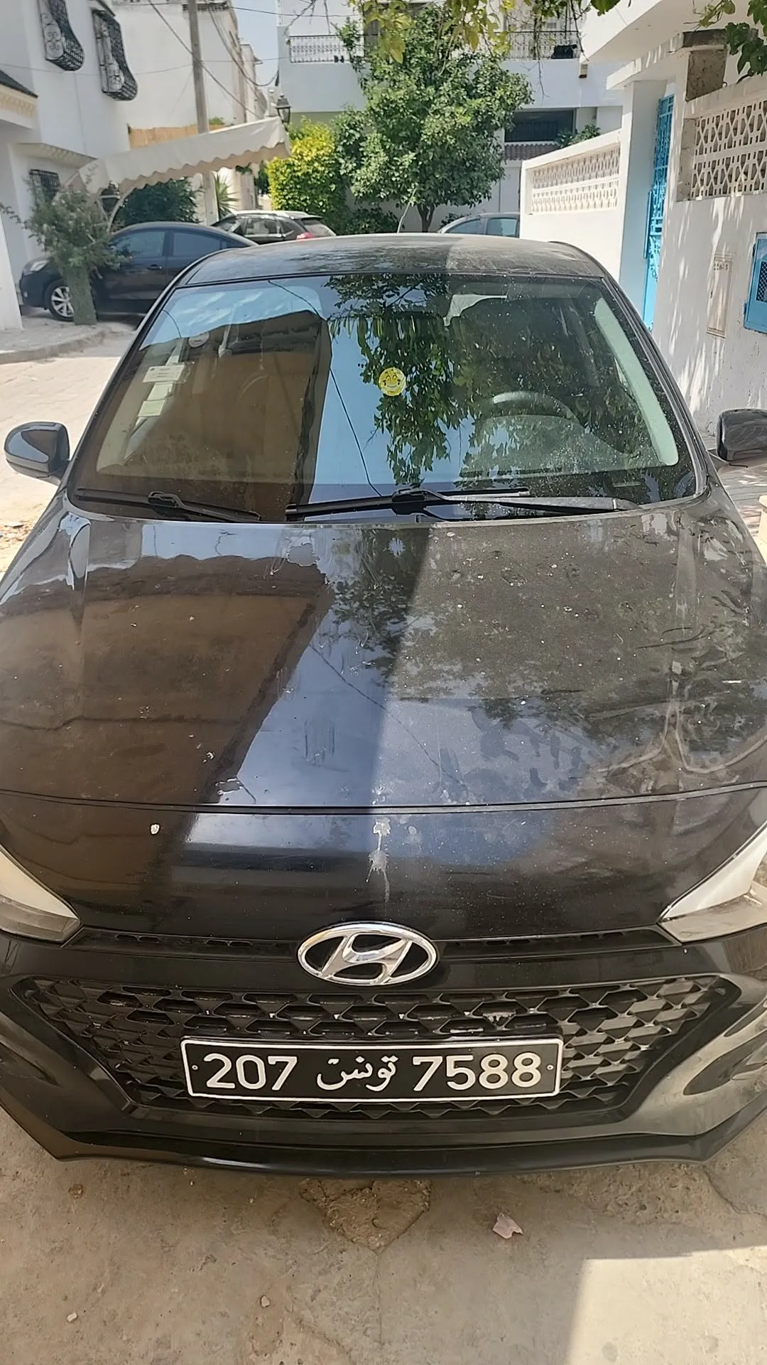 Très belle hyundai i20