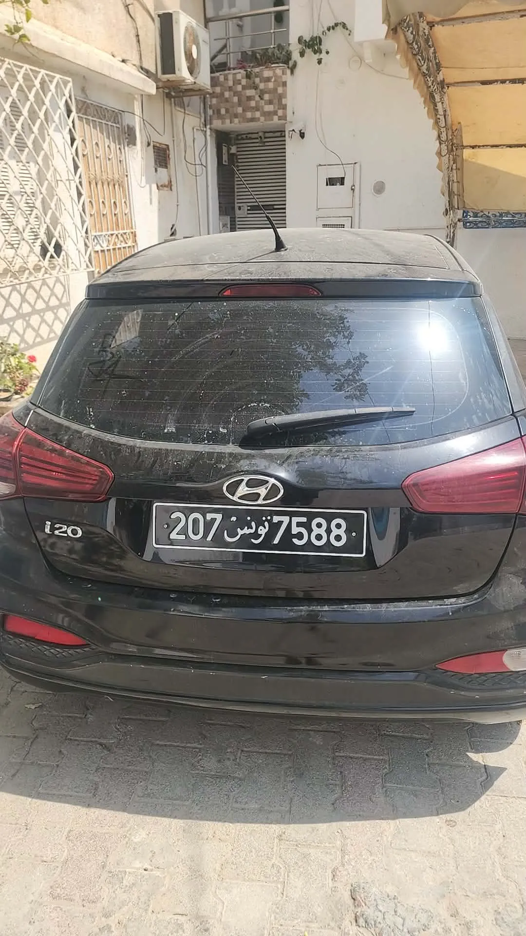 Très belle hyundai i20