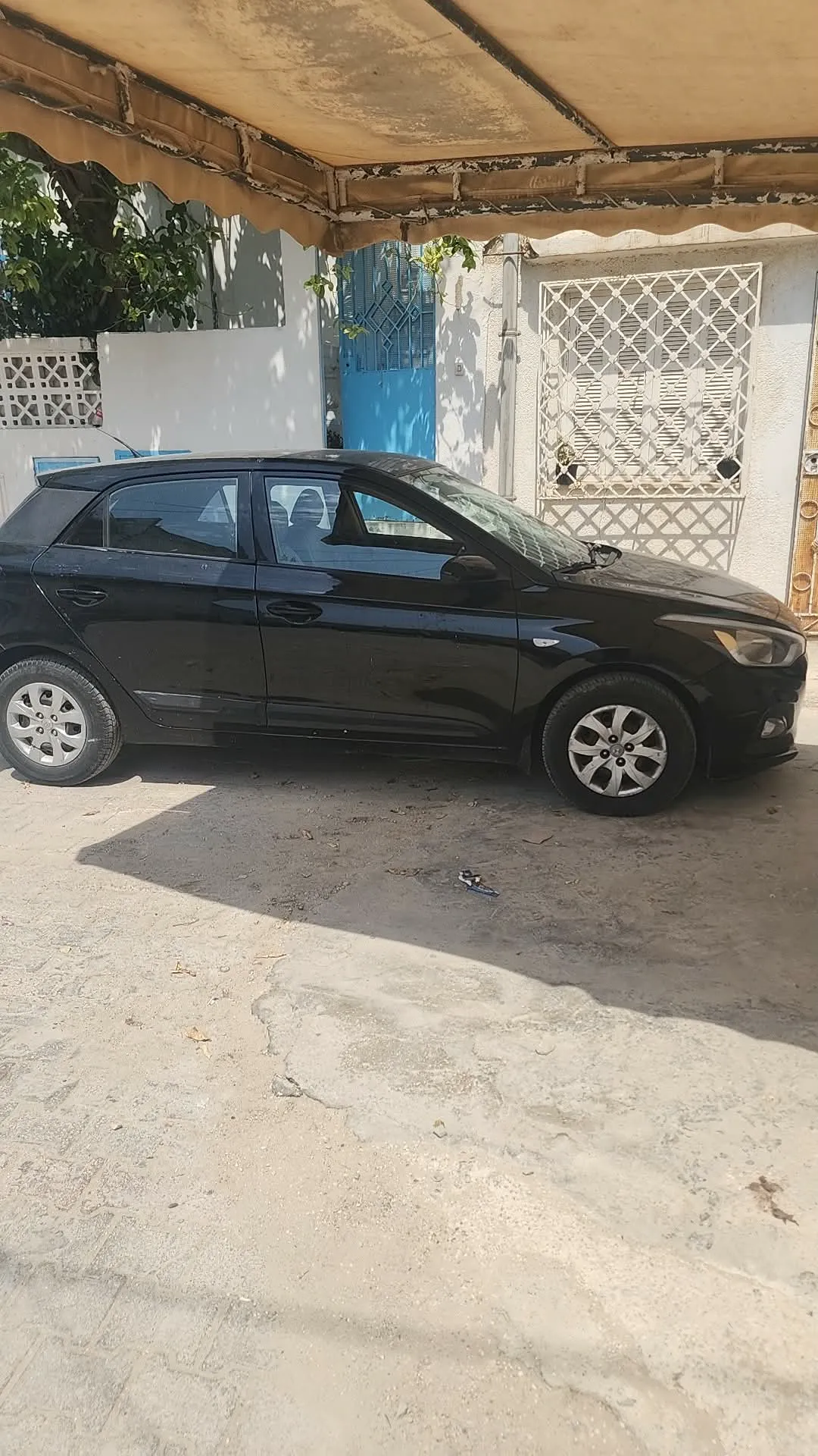 Très belle hyundai i20