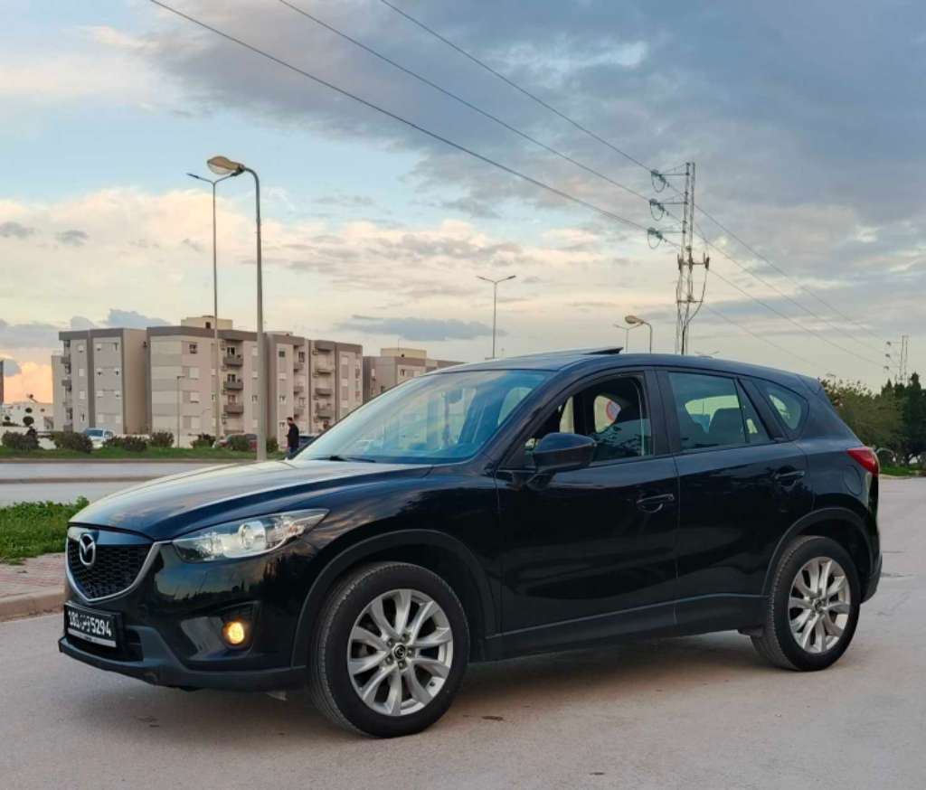 🚘 mazda cx_5