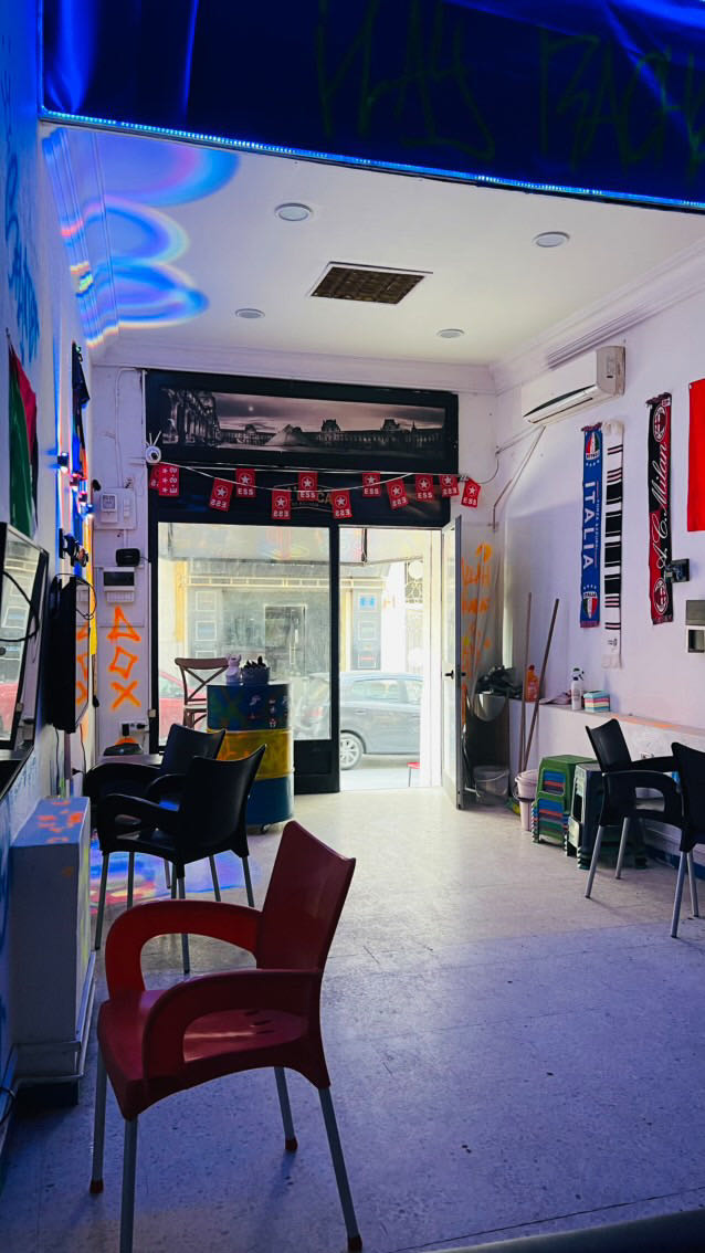 Fond de commerce a vendre 