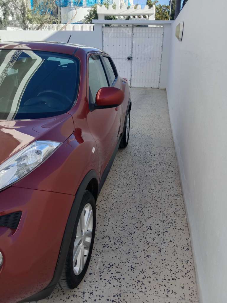 Nissan Juke 