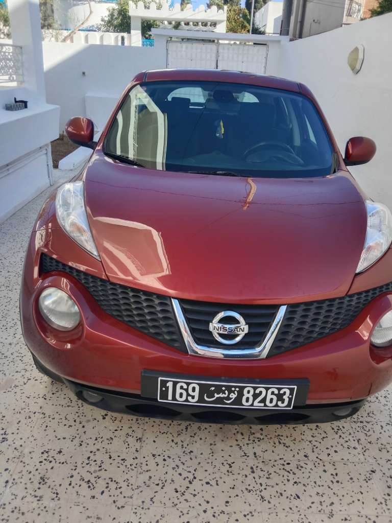 Nissan Juke 