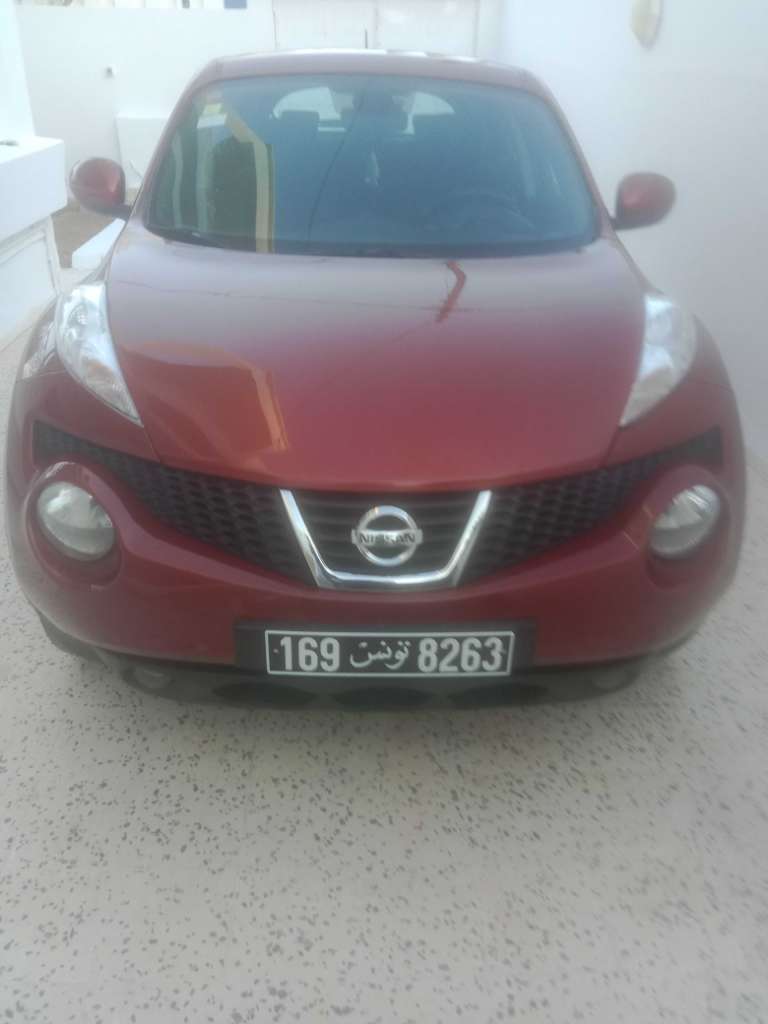 Nissan Juke 