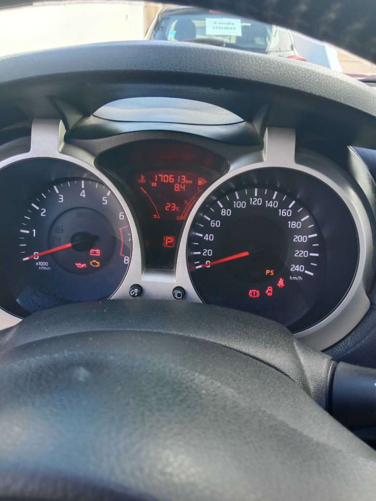 Nissan Juke 