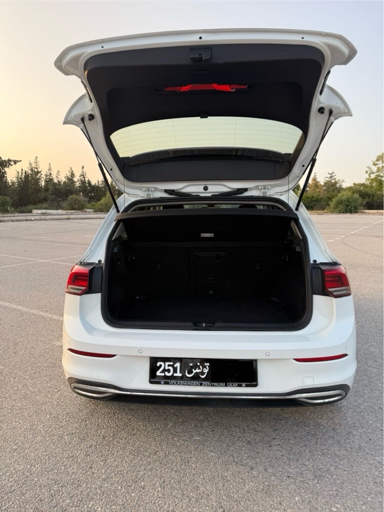  Golf 8 Lifestyle • 1.5L TSI • 2021 •