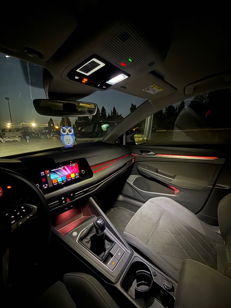  Golf 8 Lifestyle • 1.5L TSI • 2021 •