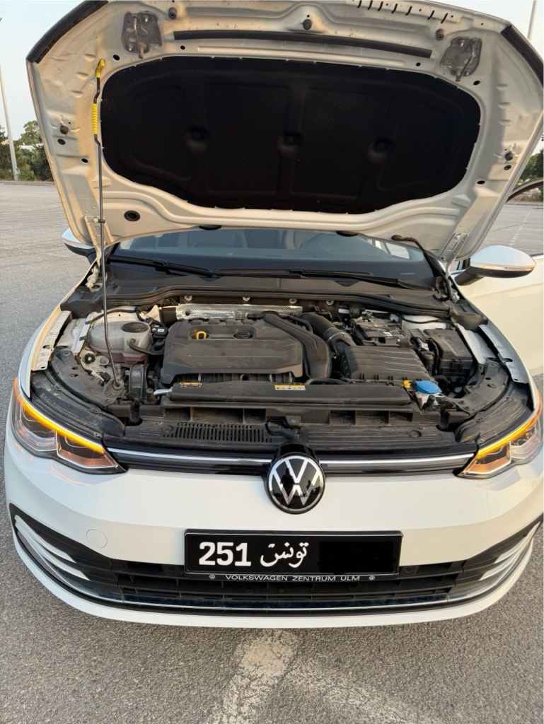  Golf 8 Lifestyle • 1.5L TSI • 2021 •