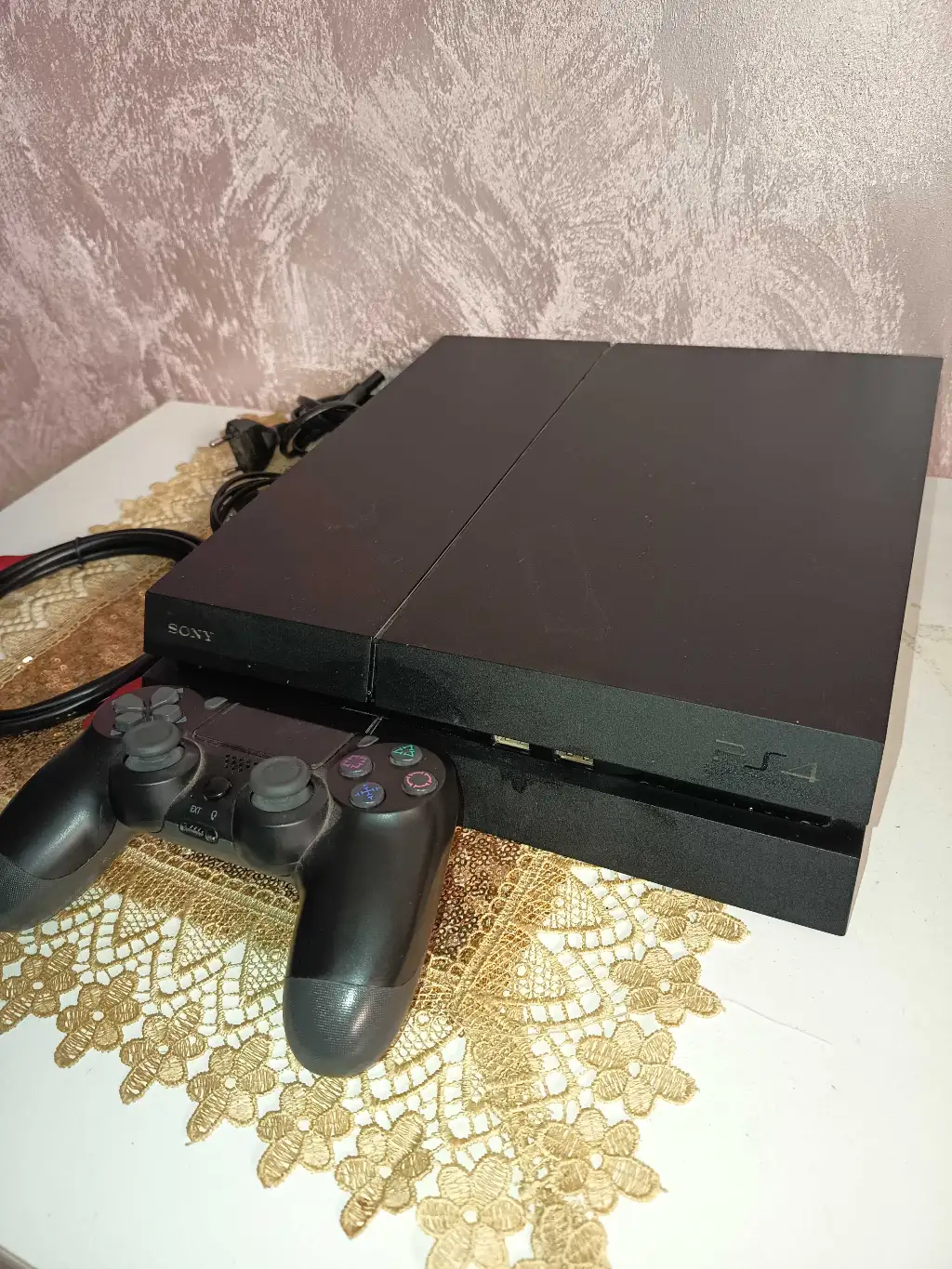 Ps4 patché