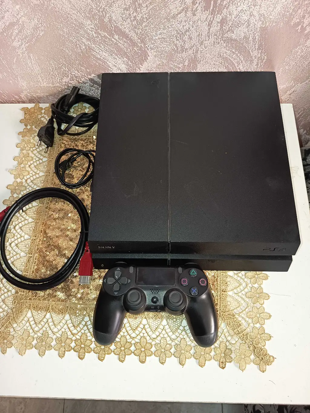 Ps4 patché