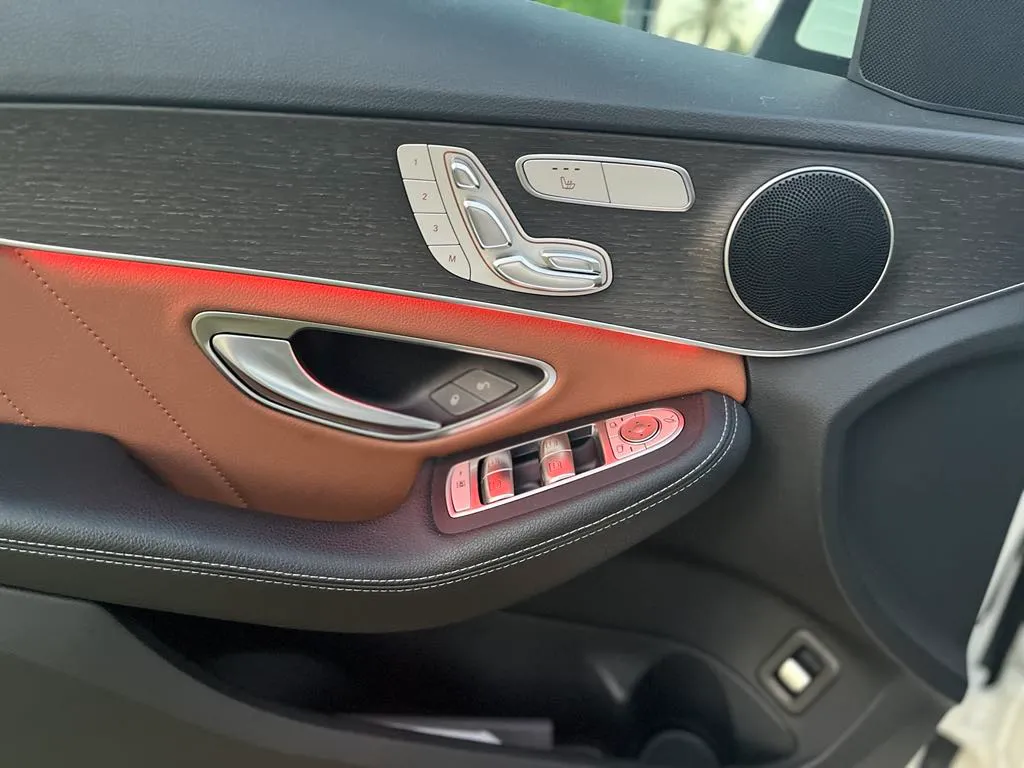 Mercedes-Benz class C 200 restylée kit AMG diesel 