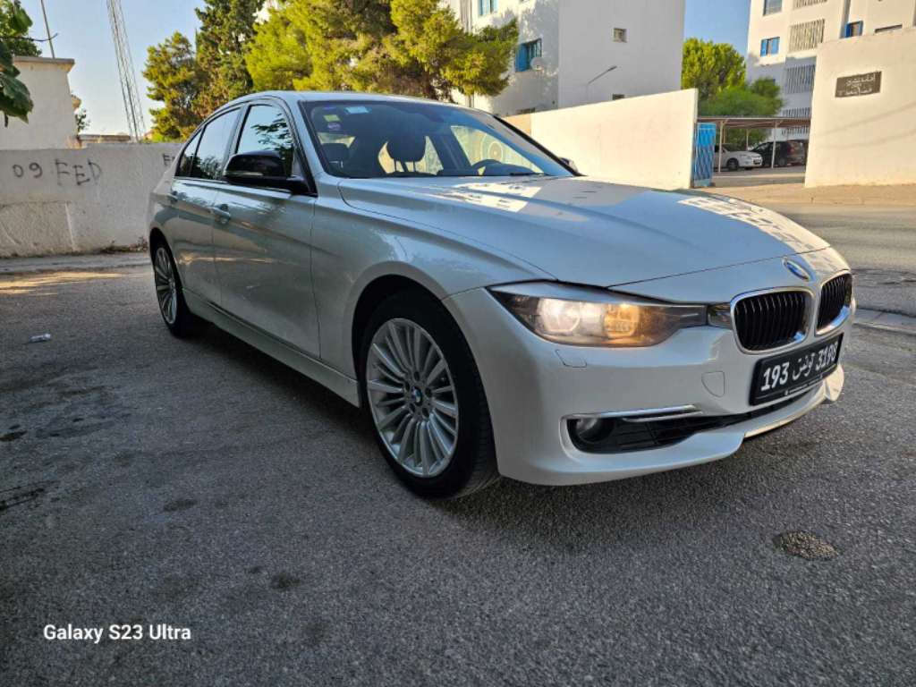 F30 Diesel 2L importé 