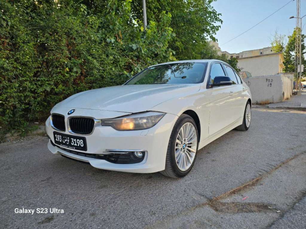 F30 Diesel 2L importé 