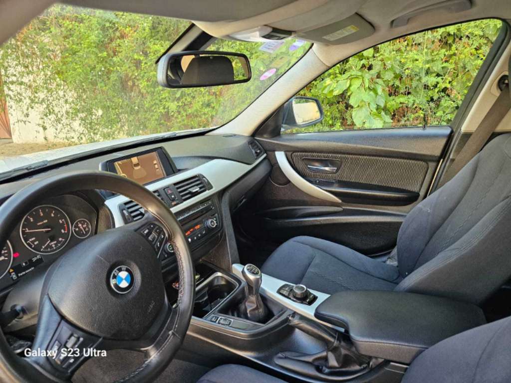 F30 Diesel 2L importé 