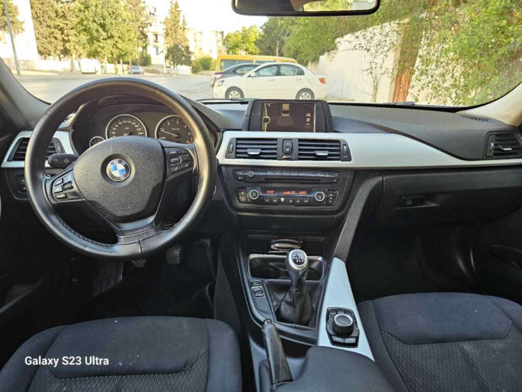 F30 Diesel 2L importé 