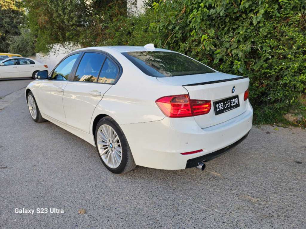 F30 Diesel 2L importé 