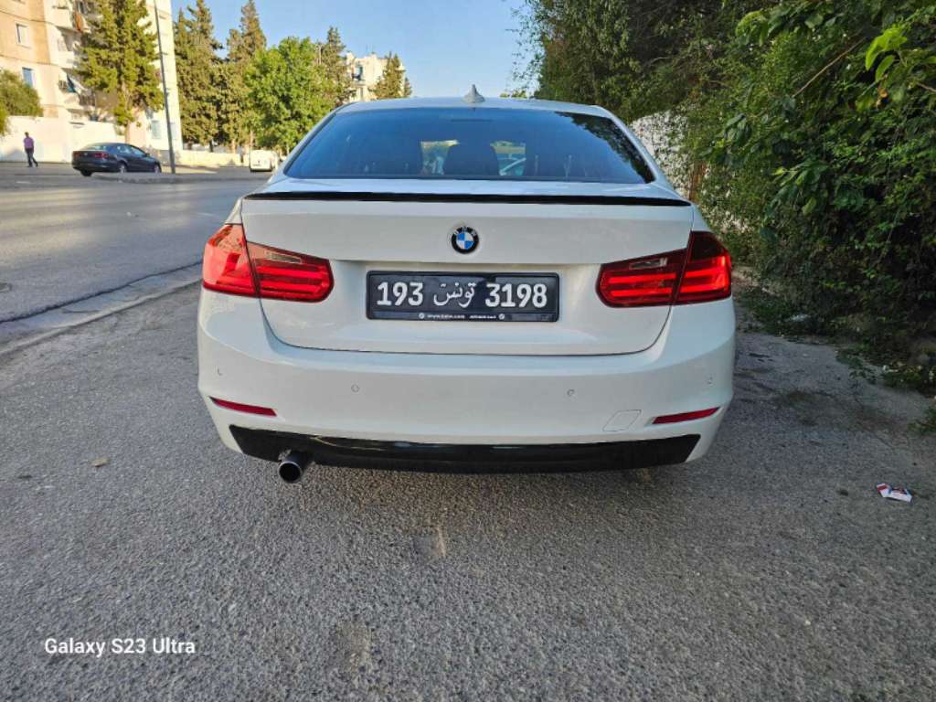 F30 Diesel 2L importé 