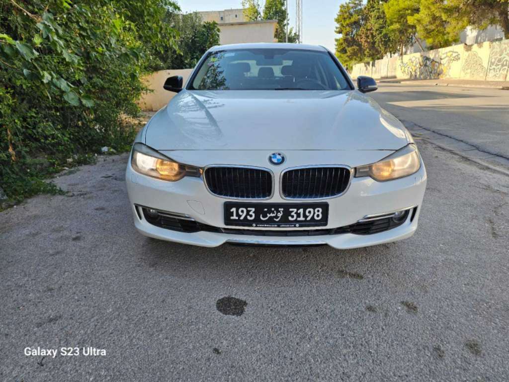F30 Diesel 2L importé 