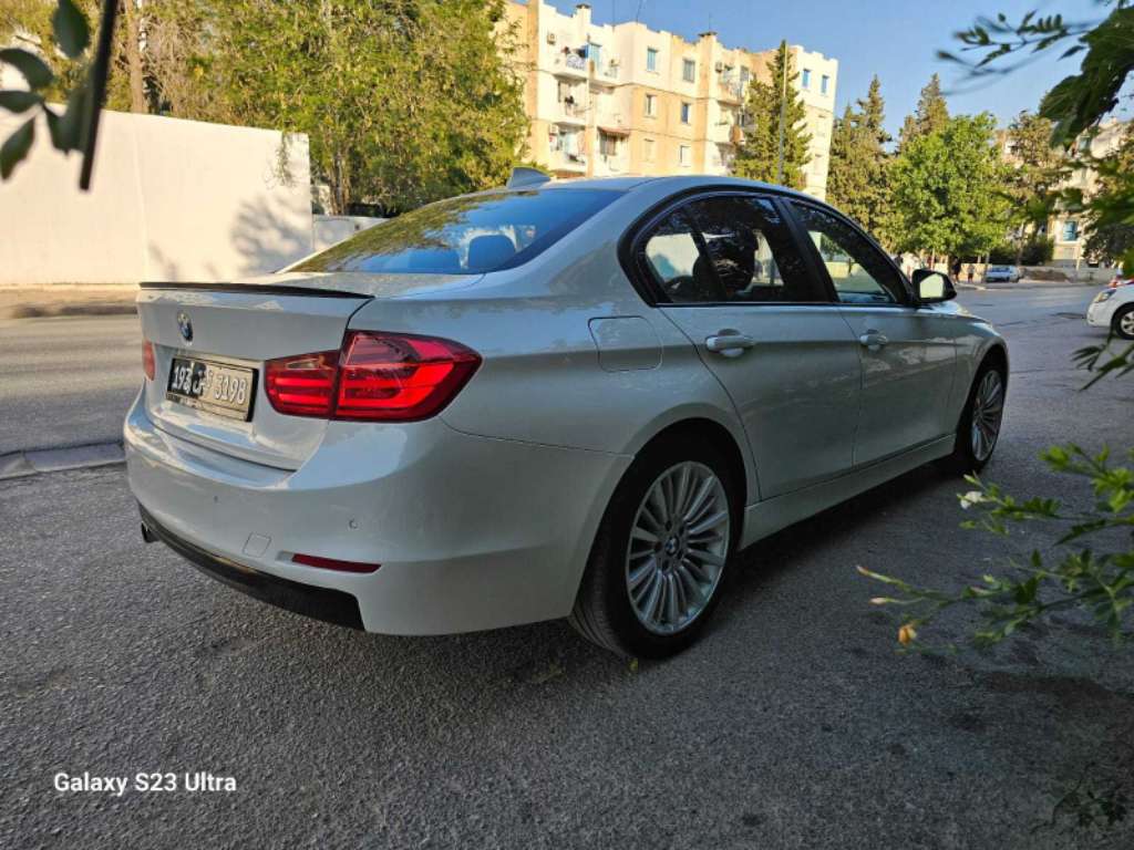 F30 Diesel 2L importé 