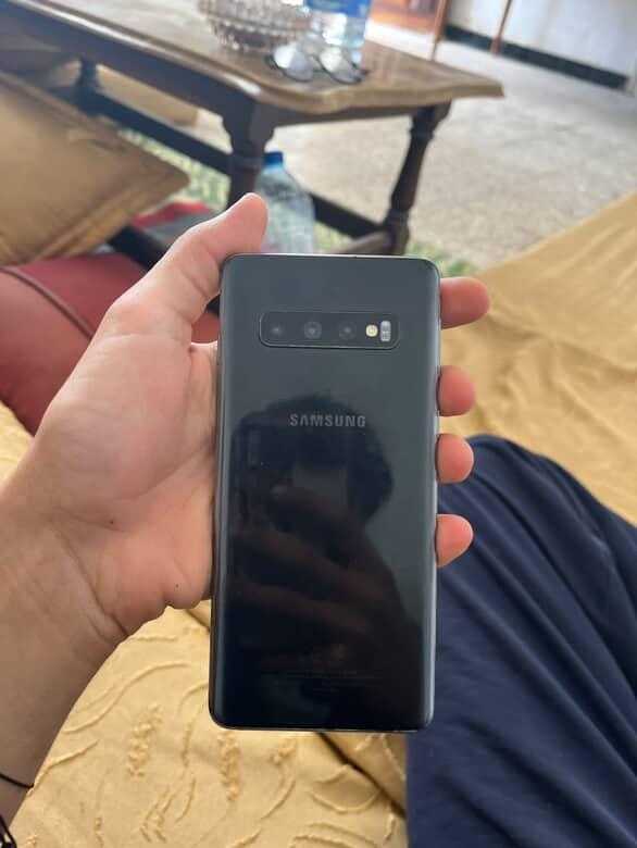 A vendre Samsung s10